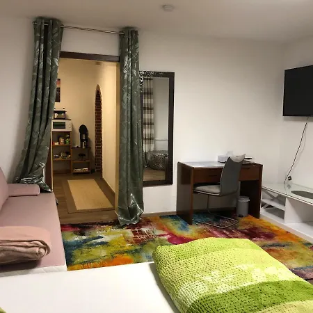 City Ferienwohnung Bayreuth * באיירוט