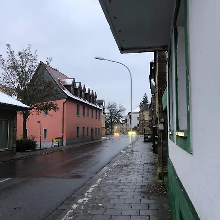 City Ferienwohnung Bayreuth דירה *