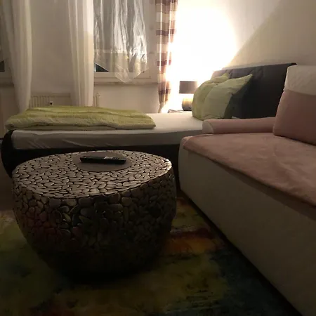 City Ferienwohnung Bayreuth באיירוט