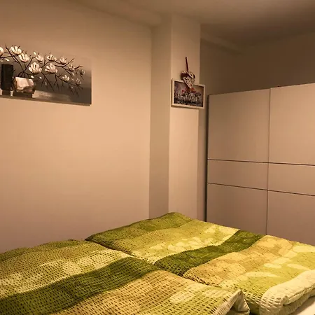 City Ferienwohnung Bayreuth דירה