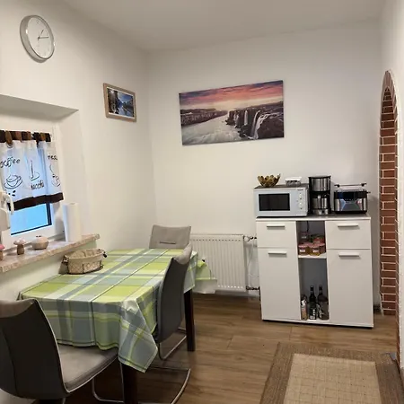 شقة City Ferienwohnung Bayreuth بايروث