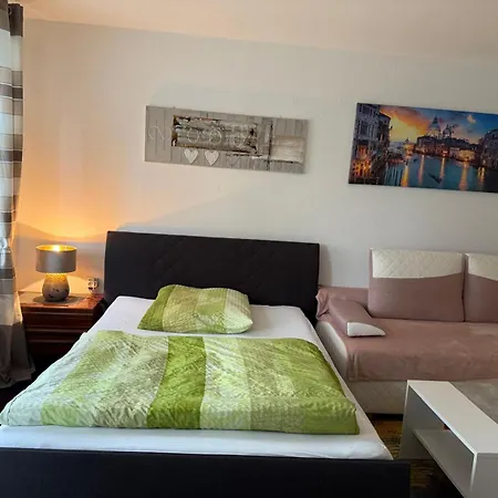 شقة City Ferienwohnung Bayreuth *