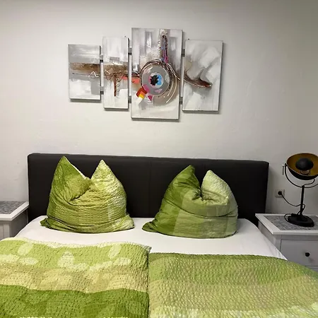 شقة City Ferienwohnung Bayreuth