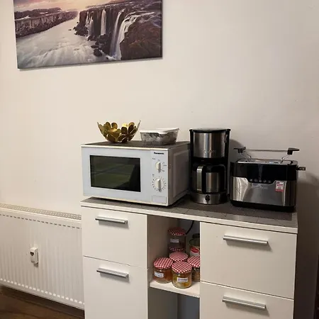City Ferienwohnung Bayreuth *
