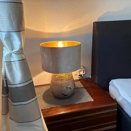 City Ferienwohnung Bayreuth شقة