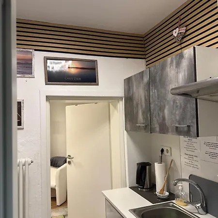 City Ferienwohnung Bayreuth شقة *