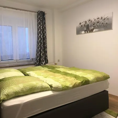City Ferienwohnung Bayreuth