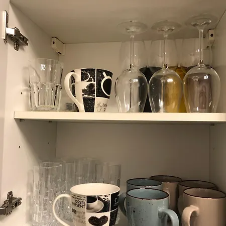 Fine In Apartment