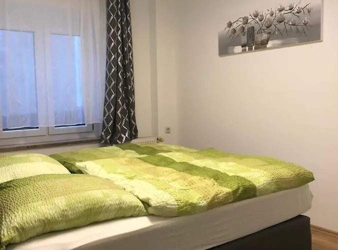 City Ferienwohnung Bayreuth