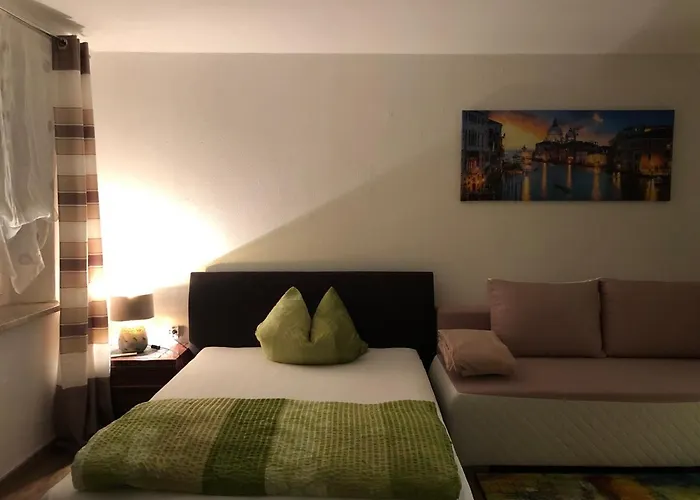 Appartement City Ferienwohnung Bayreuth Bayreuth