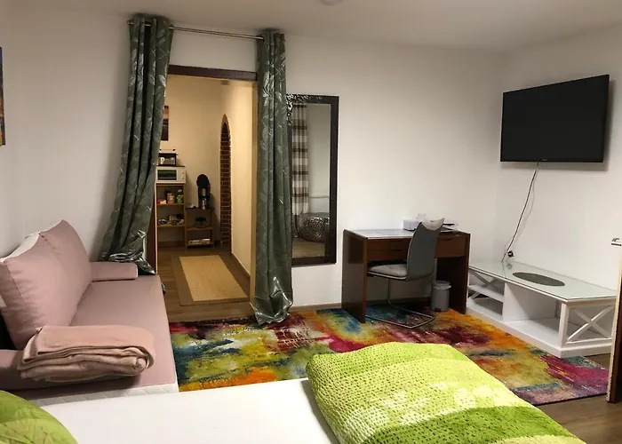 City Ferienwohnung Bayreuth * Bayreuth