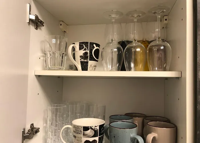 City Ferienwohnung Bayreuth Appartement