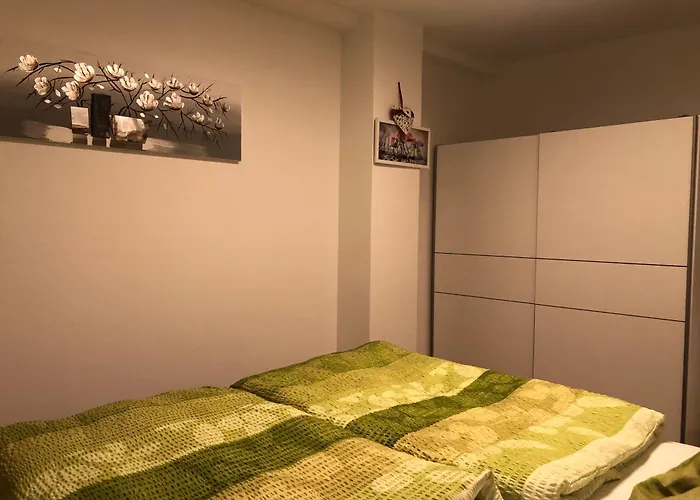 City Ferienwohnung Bayreuth Appartement